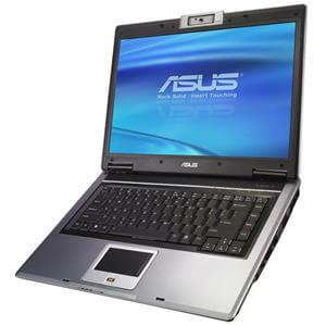 Замена аккумулятора на ноутбуке Asus F3Sv